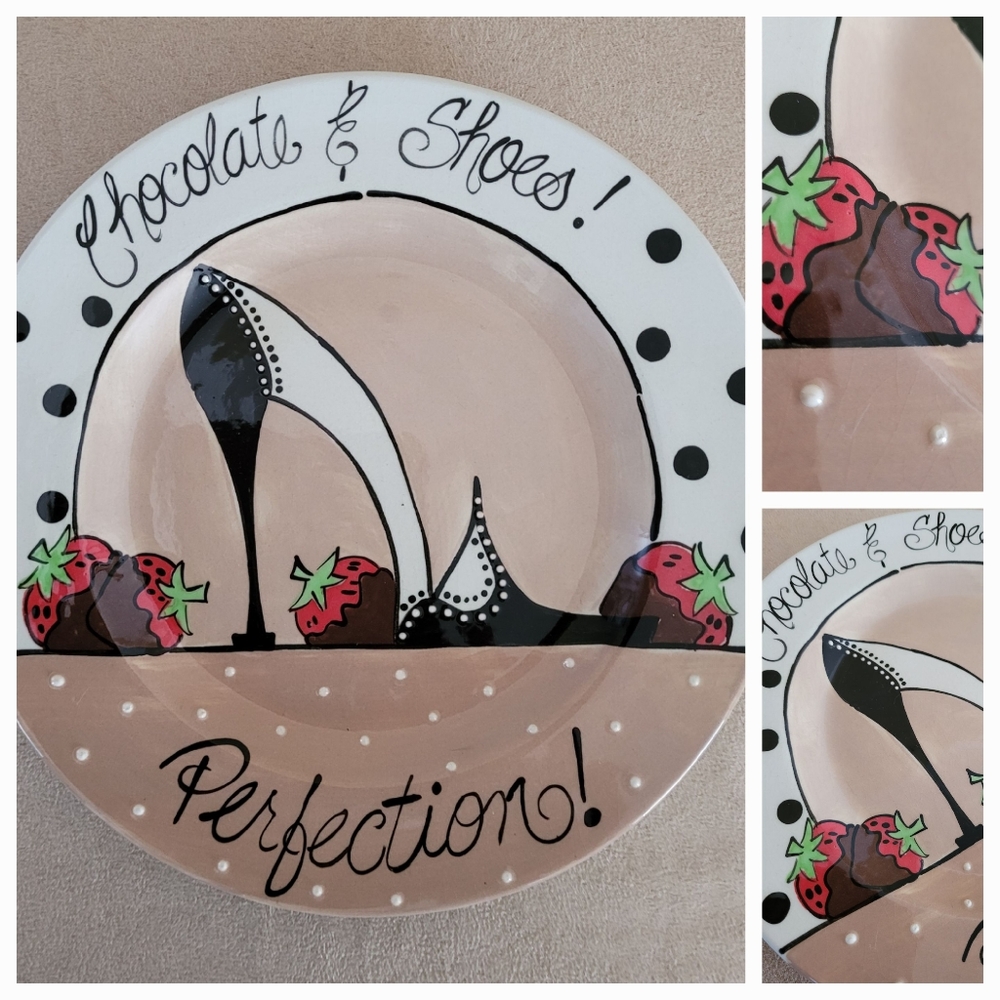 Designer Plate 🎈 Host Pick 🎈